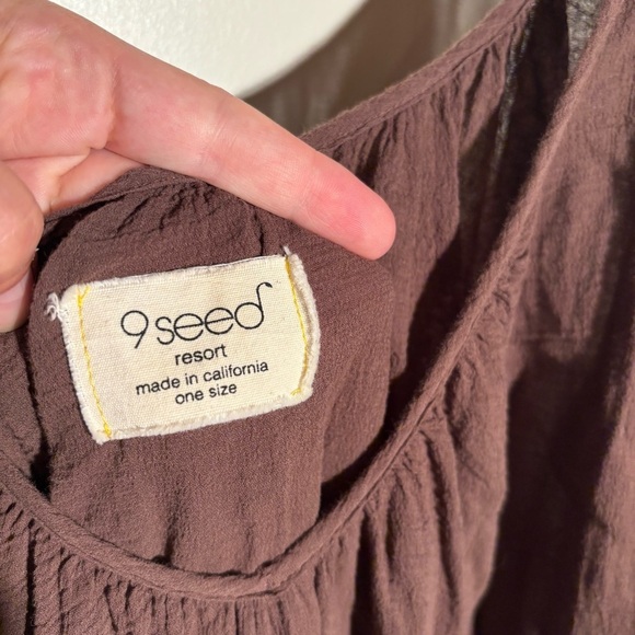 9 Seed Resort St. Tropez Dress - Picture 6 of 9